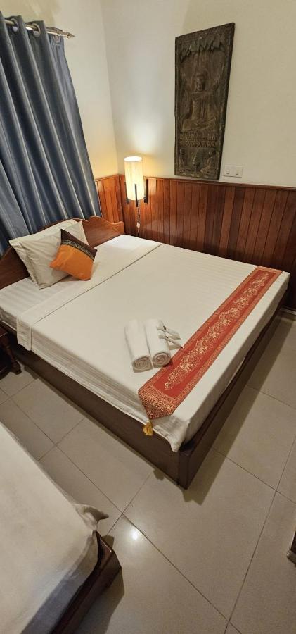 Retro Quarter Mb Hostel Siem Reap Room photo